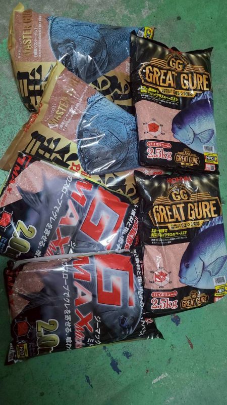 DAIWAグレマスターズ和歌山予選